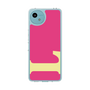 スリムプロテクションケース［ オリジナル - initial color - L pink ］