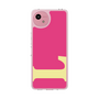 スリムプロテクションケース［ オリジナル - initial color - L pink ］