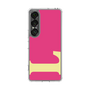 スリムプロテクションケース［ オリジナル - initial color - L pink ］