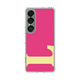 スリムプロテクションケース［ オリジナル - initial color - L pink ］