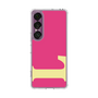 スリムプロテクションケース［ オリジナル - initial color - L pink ］