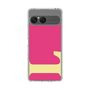 スリムプロテクションケース［ オリジナル - initial color - L pink ］