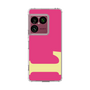 スリムプロテクションケース［ オリジナル - initial color - L pink ］