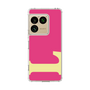 スリムプロテクションケース［ オリジナル - initial color - L pink ］