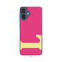 スリムプロテクションケース［ オリジナル - initial color - L pink ］