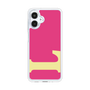 スリムプロテクションケース［ オリジナル - initial color - L pink ］