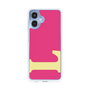 スリムプロテクションケース［ オリジナル - initial color - L pink ］