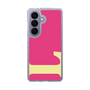 スリムプロテクションケース［ オリジナル - initial color - L pink ］