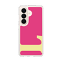スリムプロテクションケース［ オリジナル - initial color - L pink ］