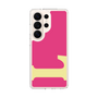 スリムプロテクションケース［ オリジナル - initial color - L pink ］