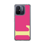 スリムプロテクションケース［ オリジナル - initial color - L pink ］