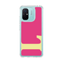 スリムプロテクションケース［ オリジナル - initial color - L pink ］