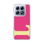 スリムプロテクションケース［ オリジナル - initial color - L pink ］