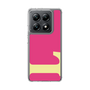スリムプロテクションケース［ オリジナル - initial color - L pink ］