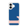 スリムプロテクションケース［ オリジナル - initial color - L navy ］