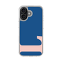 スリムプロテクションケース［ オリジナル - initial color - L navy ］