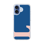 スリムプロテクションケース［ オリジナル - initial color - L navy ］