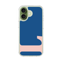 スリムプロテクションケース［ オリジナル - initial color - L navy ］