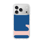 スリムプロテクションケース［ オリジナル - initial color - L navy ］