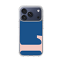スリムプロテクションケース［ オリジナル - initial color - L navy ］