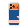 スリムプロテクションケース［ オリジナル - initial color - L navy ］