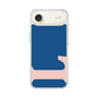 スリムプロテクションケース［ オリジナル - initial color - L navy ］