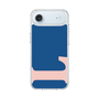 スリムプロテクションケース［ オリジナル - initial color - L navy ］