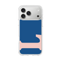 スリムプロテクションケース［ オリジナル - initial color - L navy ］