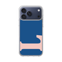 スリムプロテクションケース［ オリジナル - initial color - L navy ］