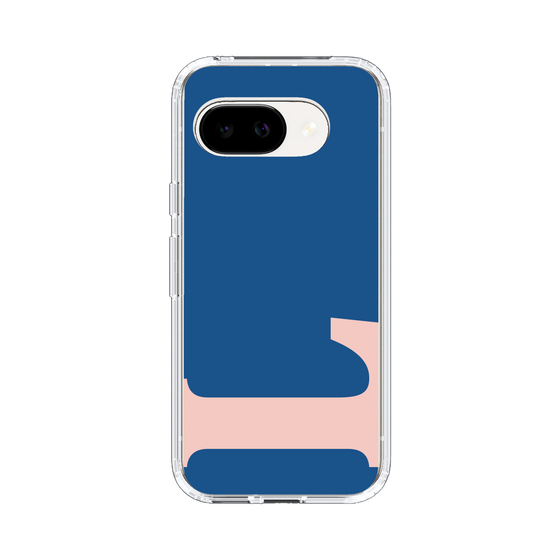 スリムプロテクションケース［ オリジナル - initial color - L navy ］