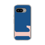 スリムプロテクションケース［ オリジナル - initial color - L navy ］