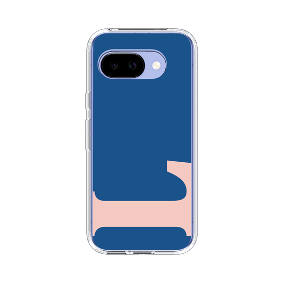 スリムプロテクションケース［ オリジナル - initial color - L navy ］