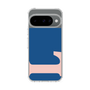 スリムプロテクションケース［ オリジナル - initial color - L navy ］