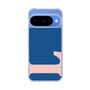 スリムプロテクションケース［ オリジナル - initial color - L navy ］