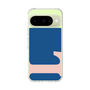 スリムプロテクションケース［ オリジナル - initial color - L navy ］
