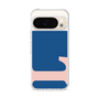 スリムプロテクションケース［ オリジナル - initial color - L navy ］