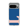 スリムプロテクションケース［ オリジナル - initial color - L navy ］