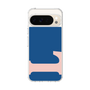 スリムプロテクションケース［ オリジナル - initial color - L navy ］