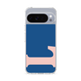 スリムプロテクションケース［ オリジナル - initial color - L navy ］
