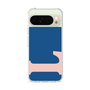 スリムプロテクションケース［ オリジナル - initial color - L navy ］