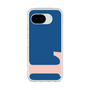 スリムプロテクションケース［ オリジナル - initial color - L navy ］