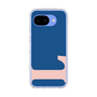 スリムプロテクションケース［ オリジナル - initial color - L navy ］