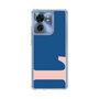 スリムプロテクションケース［ オリジナル - initial color - L navy ］