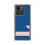 スリムプロテクションケース［ オリジナル - initial color - L navy ］
