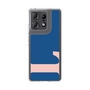 スリムプロテクションケース［ オリジナル - initial color - L navy ］