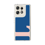 スリムプロテクションケース［ オリジナル - initial color - L navy ］