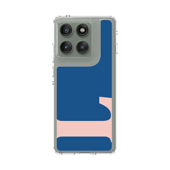 スリムプロテクションケース［ オリジナル - initial color - L navy ］