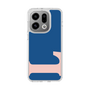 スリムプロテクションケース［ オリジナル - initial color - L navy ］