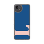 スリムプロテクションケース［ オリジナル - initial color - L navy ］