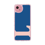 スリムプロテクションケース［ オリジナル - initial color - L navy ］